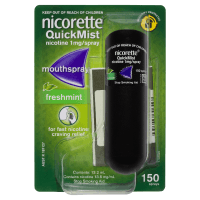 Quickmist Fresh Mint Stop Smoking Aid (ea)