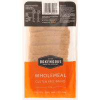 Gluten Free Wholemeal Bread (510g)