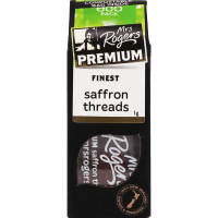 Premium Eco Saffron Threads (1pk)