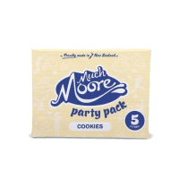 Party Pack Cookies Ice Cream (5l)