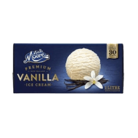 Premium Vanilla Ice Cream (1l)