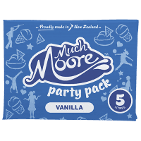Vanilla Ice Cream (5l)