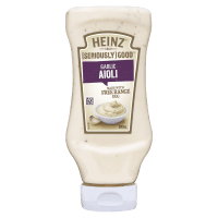 Seriously Good Garlic Aioli Flavoured Mayonnaise (500ml)