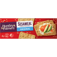Original Sesameal Crackers (200g)