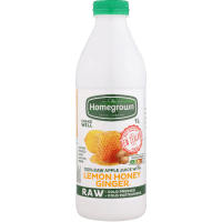 Lemon Honey Ginger Juice (1l)