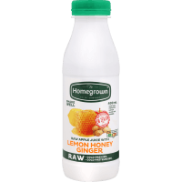 Lemon Honey Ginger Juice (400ml)