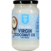 Organic Cold Pressed Virgin Coconut Oil (370ml)
