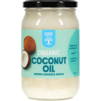 Organic Coconut Oil (670ml)