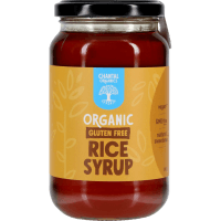 Organic Gluten Free Rice Syrup (500g)