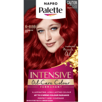 Intensive Red 6-888 Hair Colour (1pk)