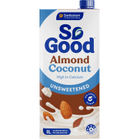 Unsweetened Almond Coconut Milk (1l)