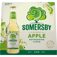 Apple Refreshing Cider (12 x 330ml)