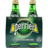 Sparkling Mineral Water (4 x 330ml)