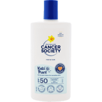 Kids Pure SPF50 Low Irritant Sun Lotion (400ml)