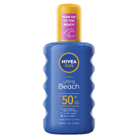 Sun Ultra Beach Sunscreen Spray SPF50+ (200ml)