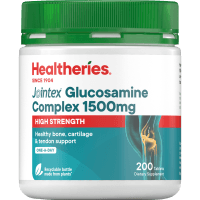 Jointex Glucosamine Complex 1500mg High Strength One A Day Tablets (200pk)