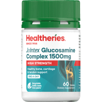Jointex Glucosamine Complex 1500mg High Strength One A Day Tablets (60pk)