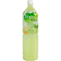 Melon Flavoured Drink with Aloe Vera (1.5l)