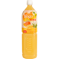 Mango Flavoured Drink with Aloe Vera (1.5l)