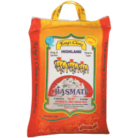 Basmati Rice (5kg)