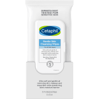 Gentle Skin Cleansing Wipes (25pk)