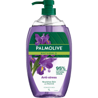 Anti-Stress Ylang Ylang & Iris Body Wash (1l)