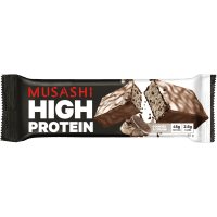 Cookies & Cream Flavour High Protein Bar (90g)