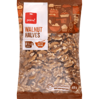Walnut Halves (450g)