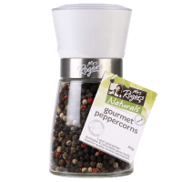 Naturals Peppercorns Gourmet Grinder (80g)