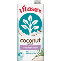 Unsweetened Coconut Milk (1l)