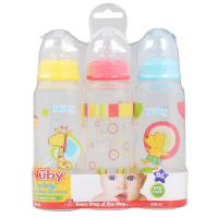 Printed Bottles (3pk)
