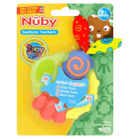 Wacky Ring Teether (ea)
