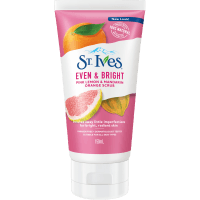Even & Bright Pink Lemon & Mandarin Orange Scrub (150ml)