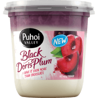 Black Doris Plum Yoghurt (450g)