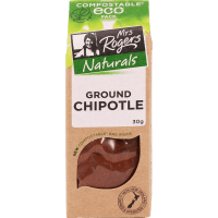 Naturals Eco Ground Chipotle (30g)