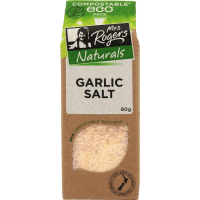 Naturals Eco Garlic Salt (80g)