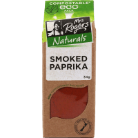 Naturals Eco Smoked Paprika (34g)