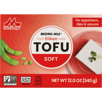 Soft Shelf Stable Silken Tofu (305g)