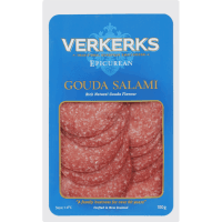 Epicurean Gouda Salami (100g)
