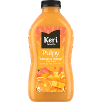Pulpy Orange & Mango Fruit Drink (1l)