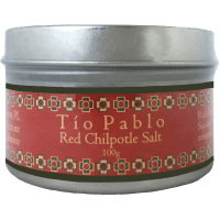 Red Chipotle Salt (100g)