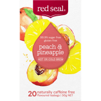 Peach & Pineapple Tea Bags (20pk)