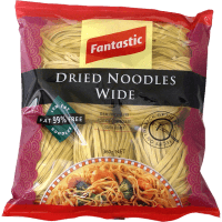 Wide Instant Noodles (360g)