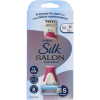 Silk Salon Total Bikini Kit (1pk)