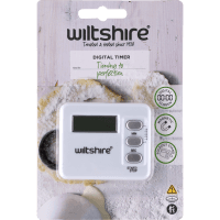 Fusion Digital Timer (1pk)