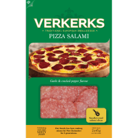 Pizza Salami (90g)