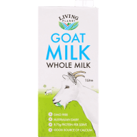 Whole Goat Milk UHT (1l)