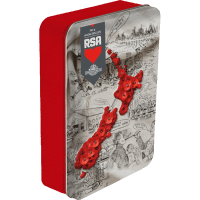 Anzac Biscuits Tin (360g)