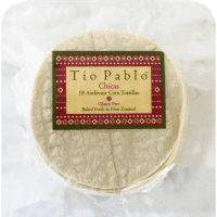 Chicas Corn Tortillas (18pk)