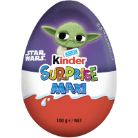 Star Wars Surprise Egg (100g)